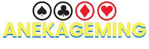 Logo ANEKAGEMING